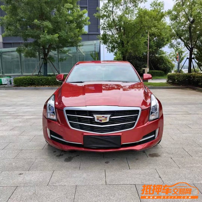 徐州17年凯迪拉克ATS-L1