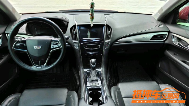 徐州17年凯迪拉克ATS-L4