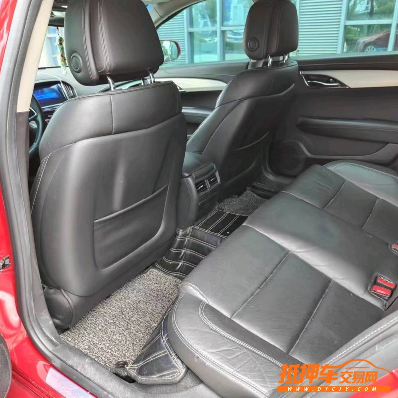 徐州17年凯迪拉克ATS-L5