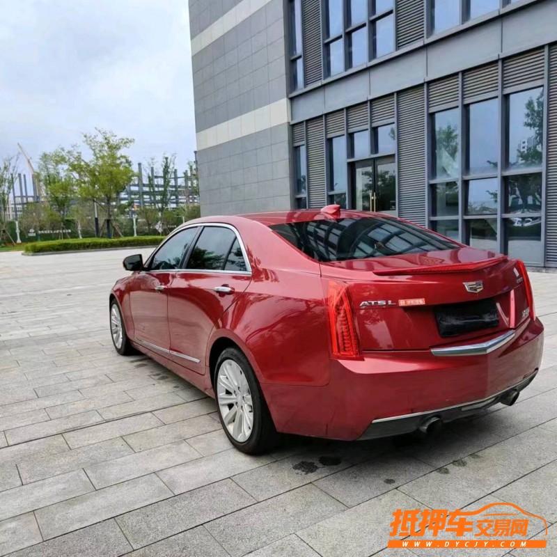 徐州17年凯迪拉克ATS-L7