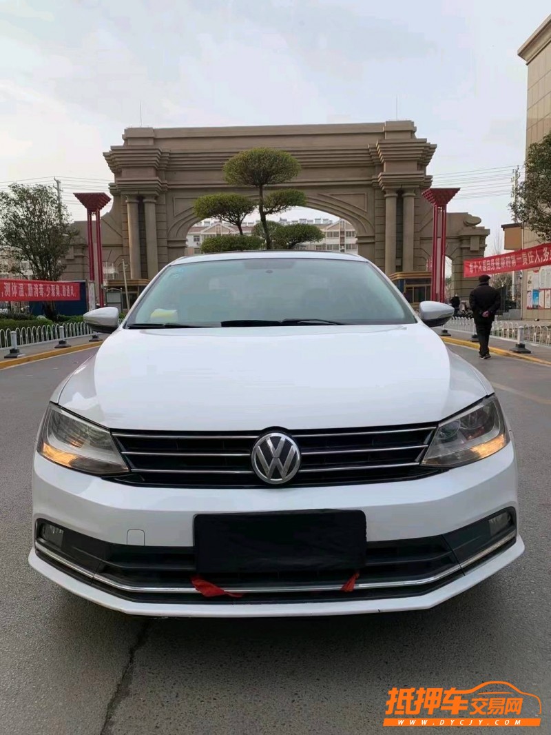 北京15年大众速腾1