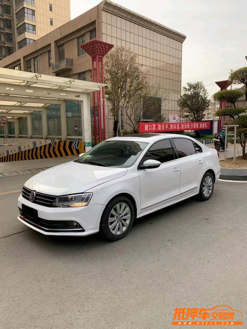 北京15年大众速腾2