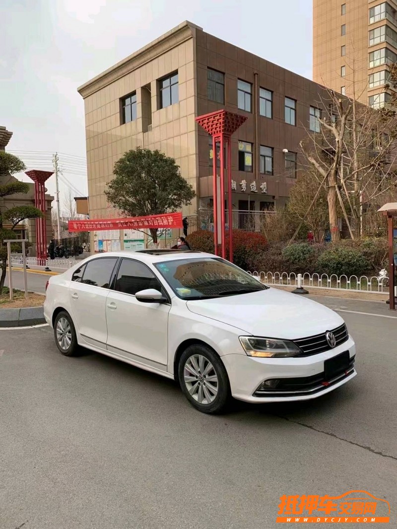 北京15年大众速腾3