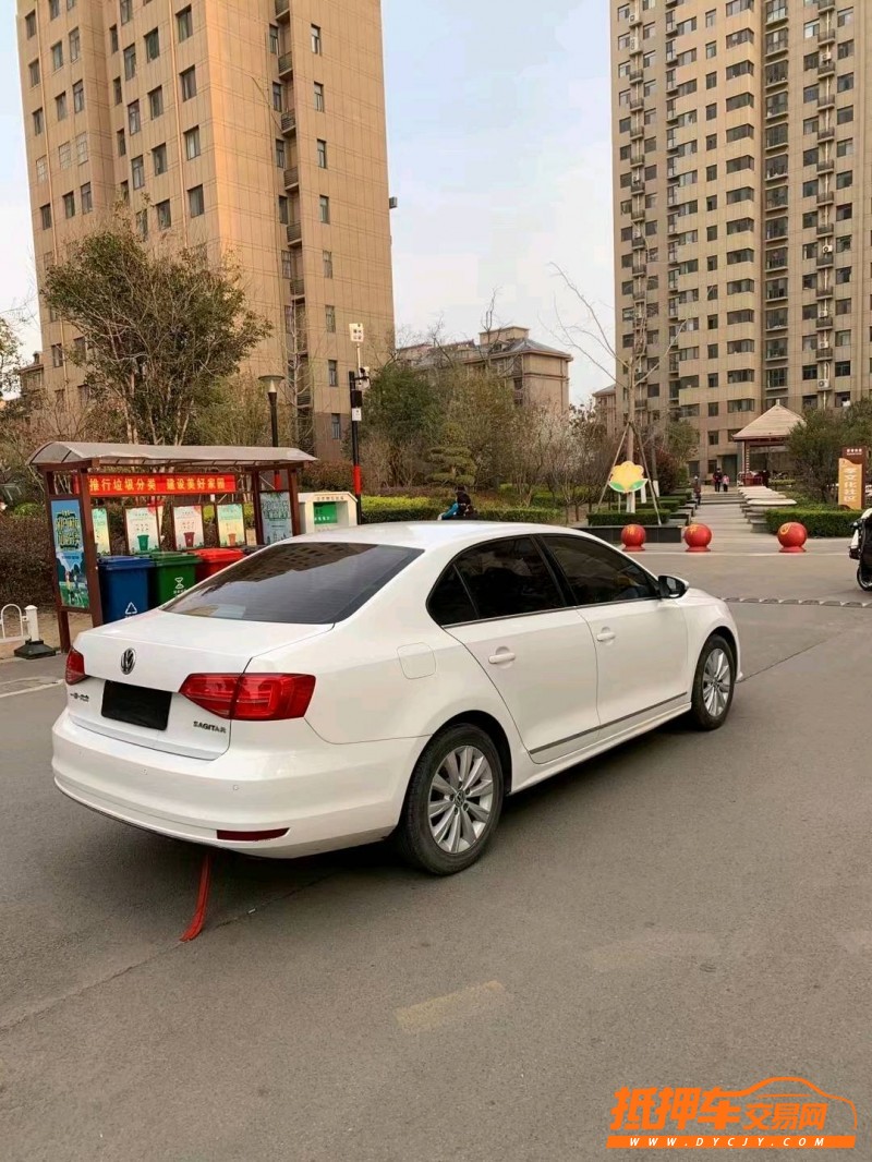 北京15年大众速腾5