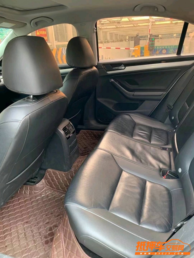 北京15年大众速腾8