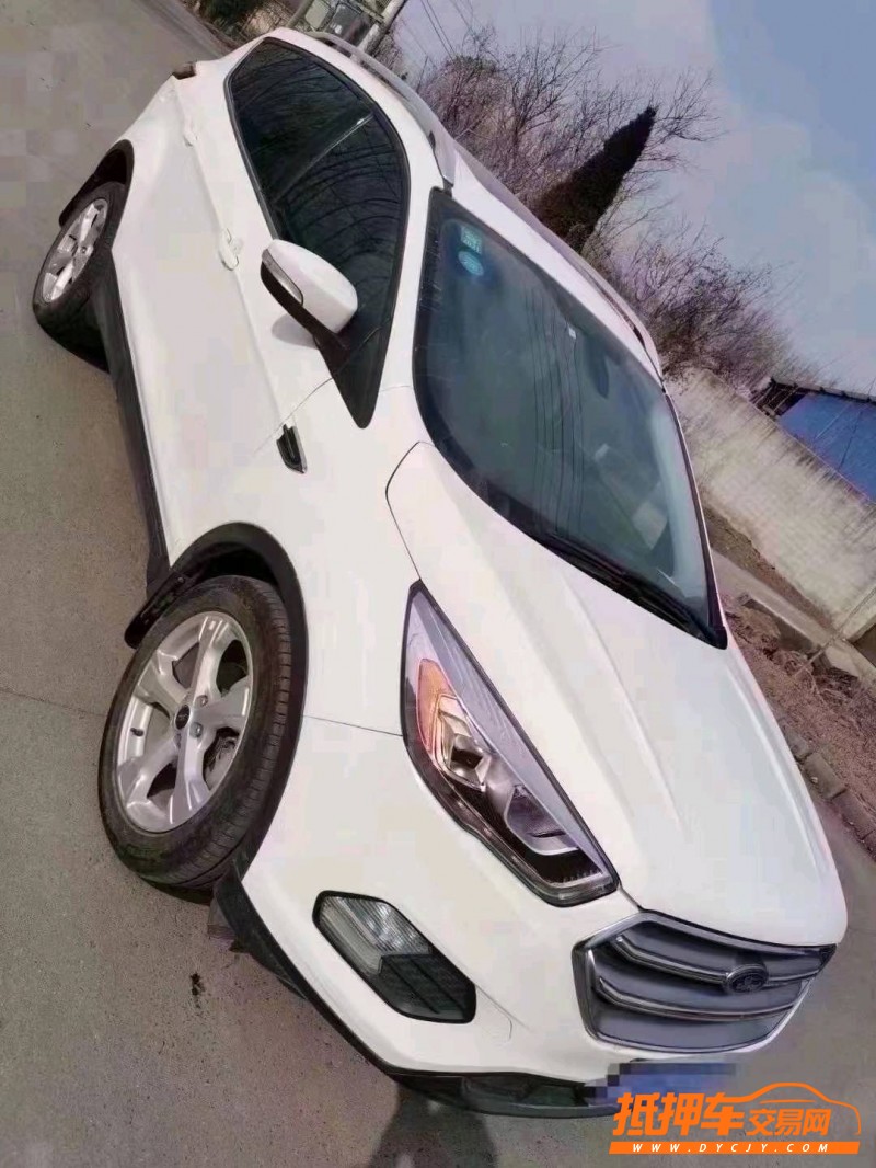 临沂17年福特翼虎2