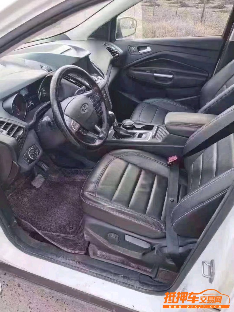 临沂17年福特翼虎4