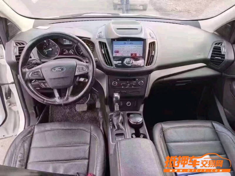 临沂17年福特翼虎5