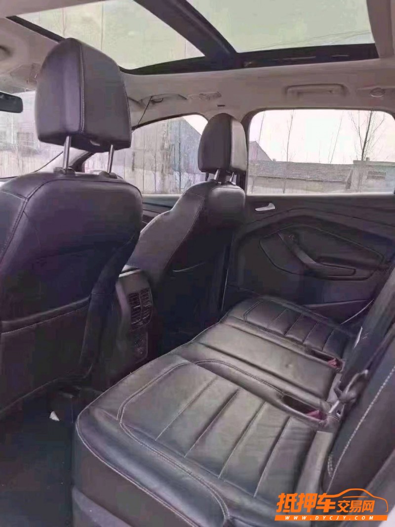 临沂17年福特翼虎6