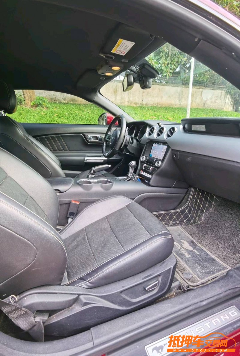 东莞18年福特野马7