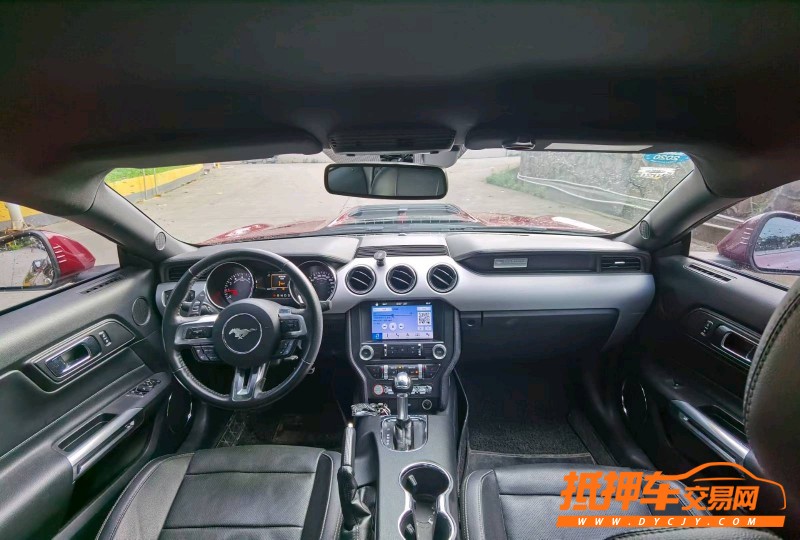 东莞18年福特野马8