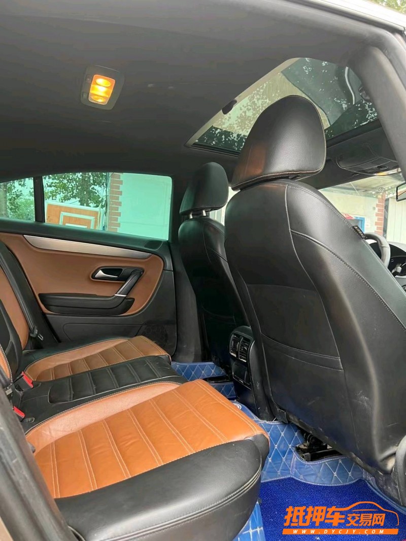 北京14年大众CC3