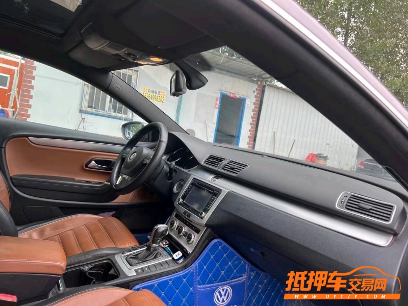 北京14年大众CC4