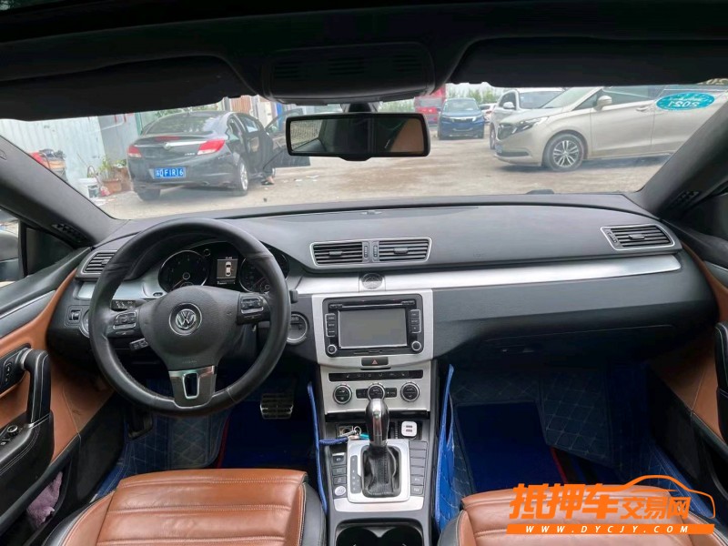 北京14年大众CC5