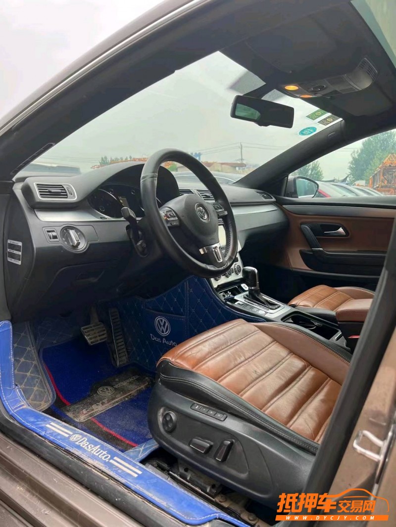 北京14年大众CC6
