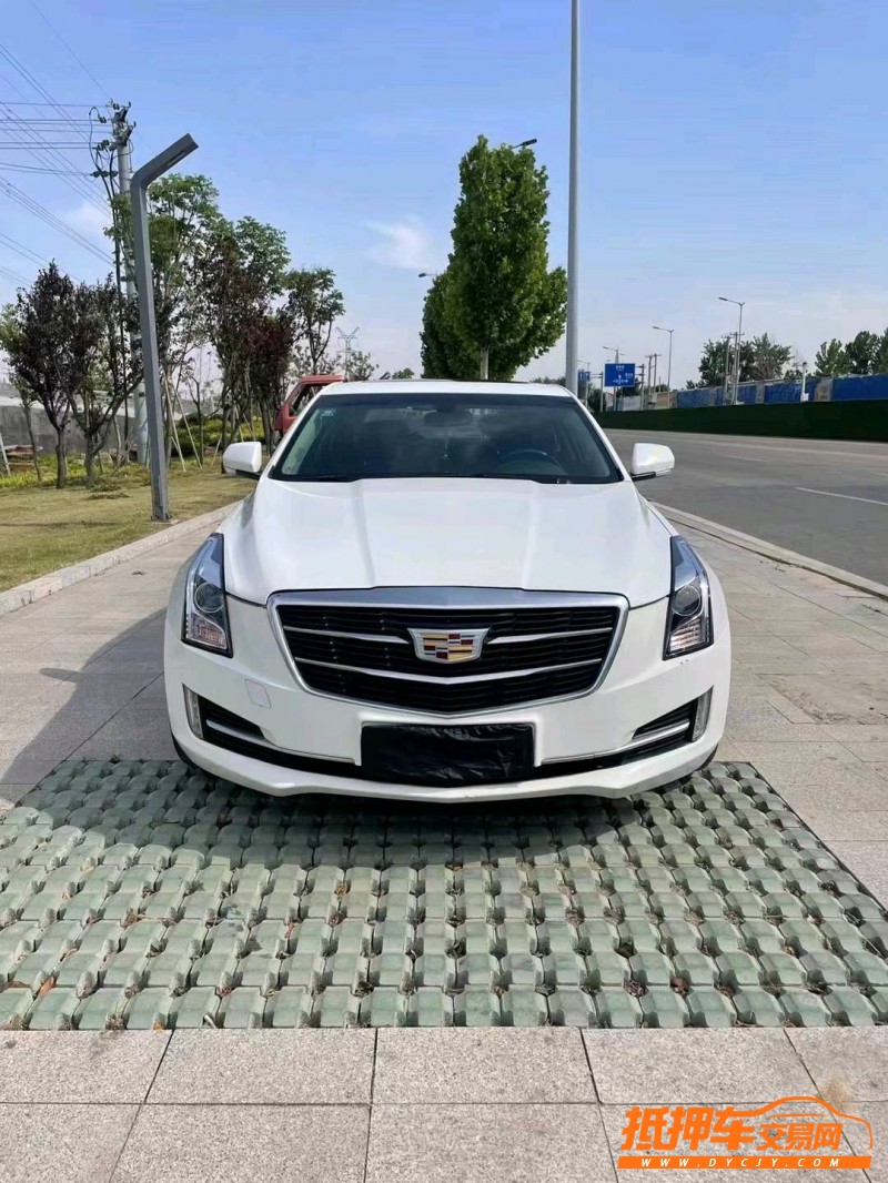 徐州17年凯迪拉克ATS-L1