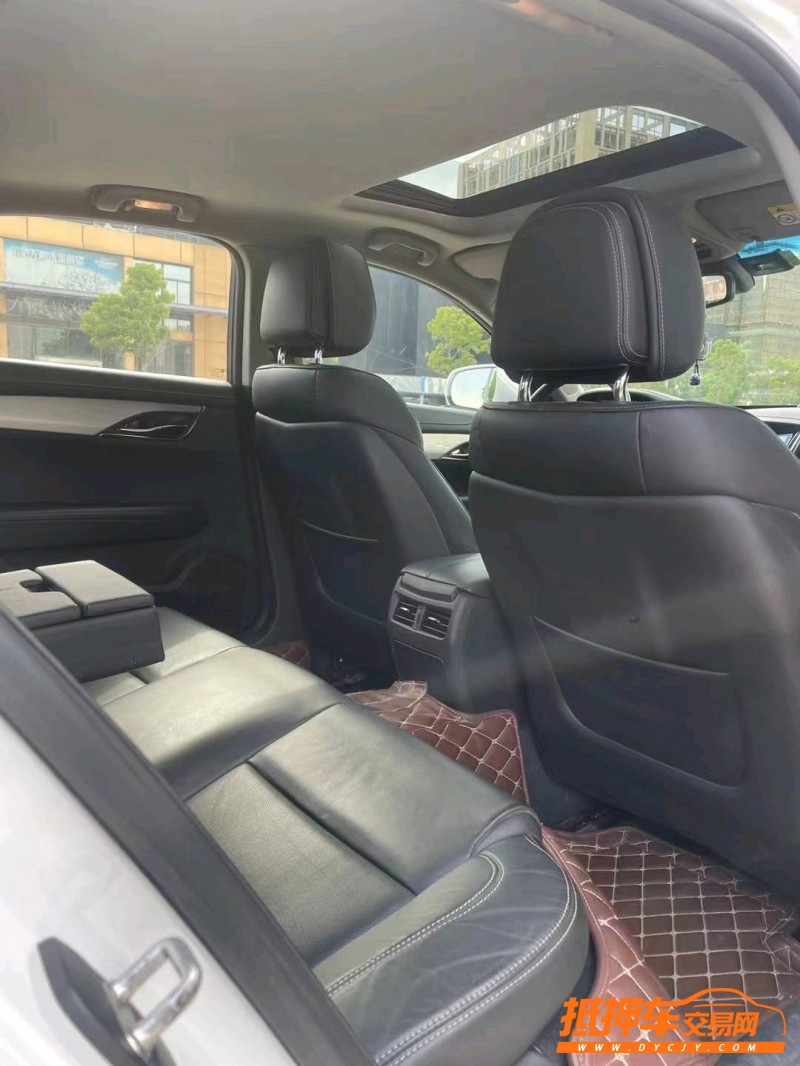 徐州17年凯迪拉克ATS-L4