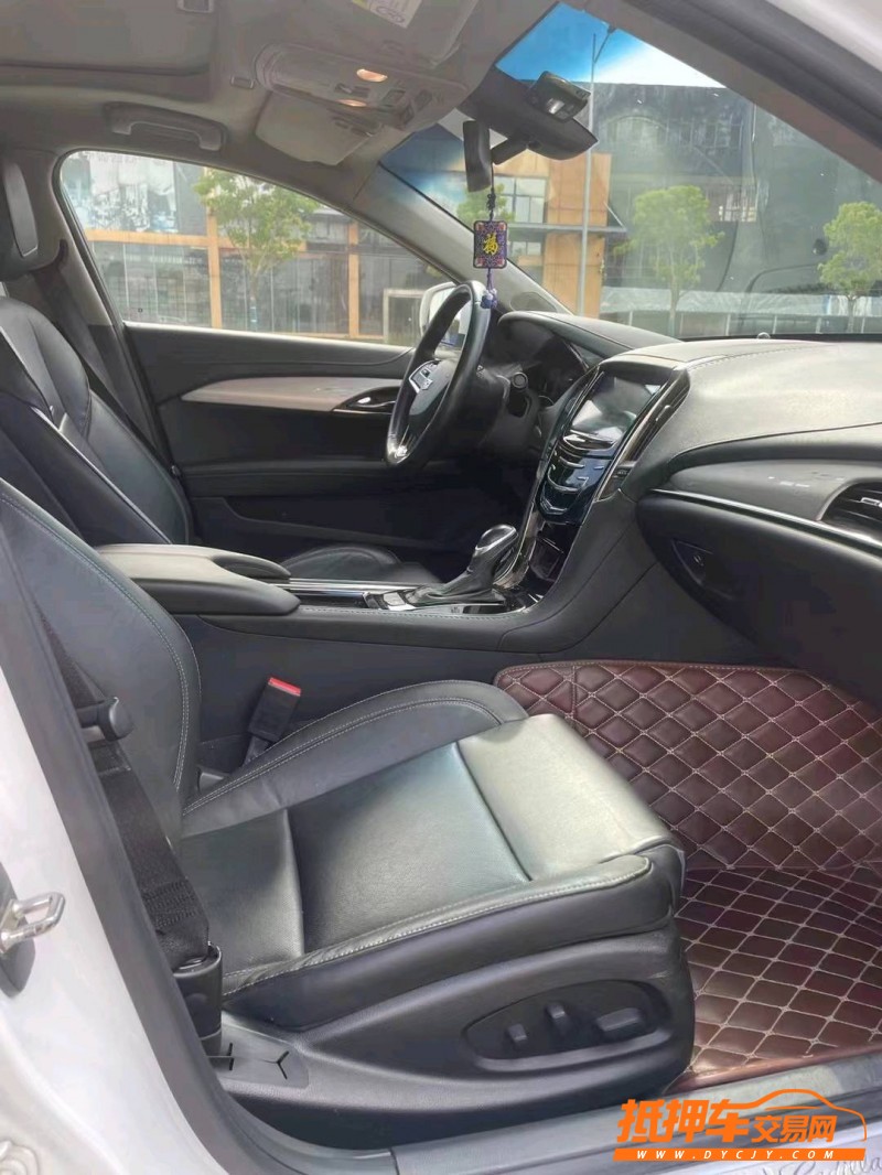 徐州17年凯迪拉克ATS-L5