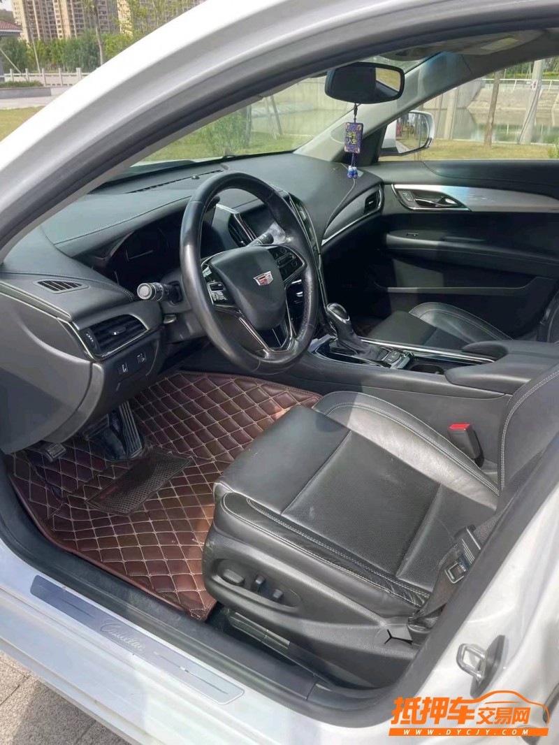 徐州17年凯迪拉克ATS-L6