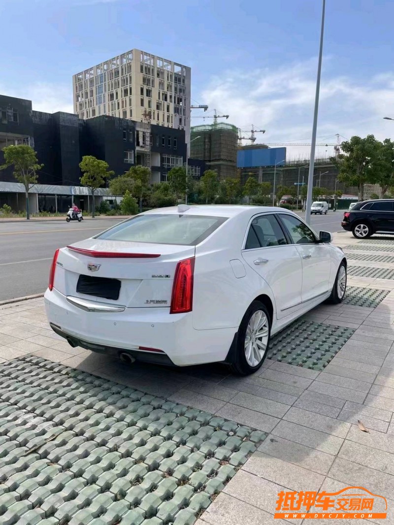 徐州17年凯迪拉克ATS-L7