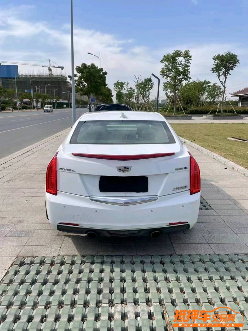 徐州17年凯迪拉克ATS-L9