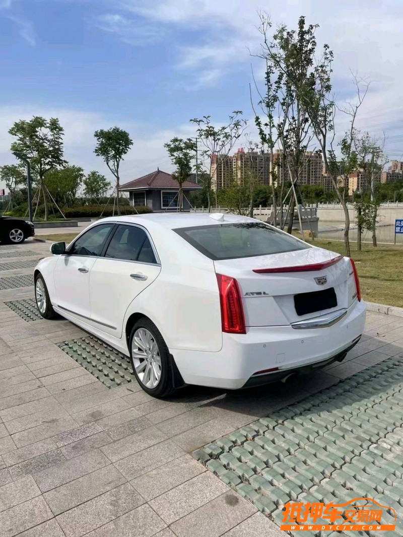徐州17年凯迪拉克ATS-L8