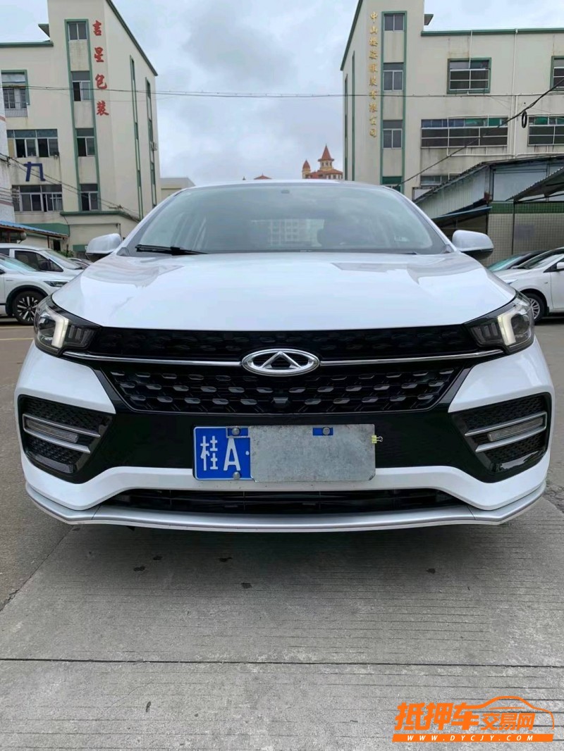 中山22年奇瑞艾瑞泽1