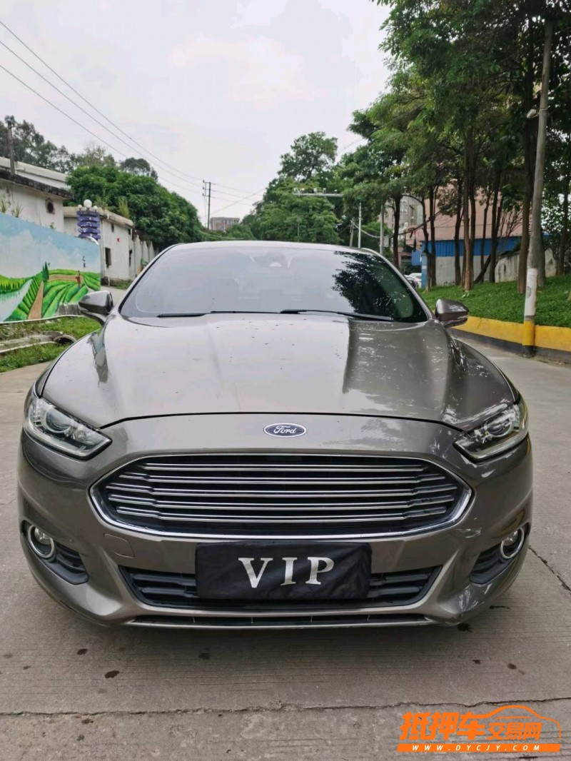 东莞15年福特蒙迪欧1