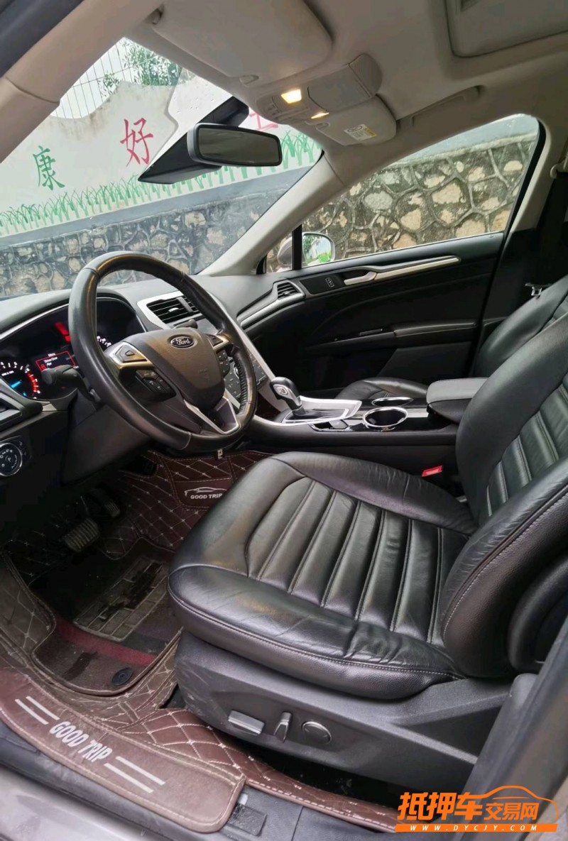东莞15年福特蒙迪欧6