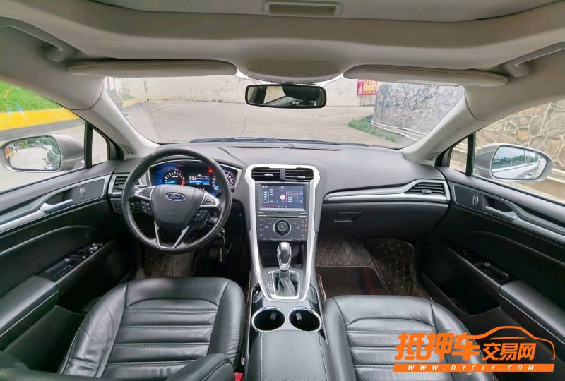 东莞15年福特蒙迪欧7