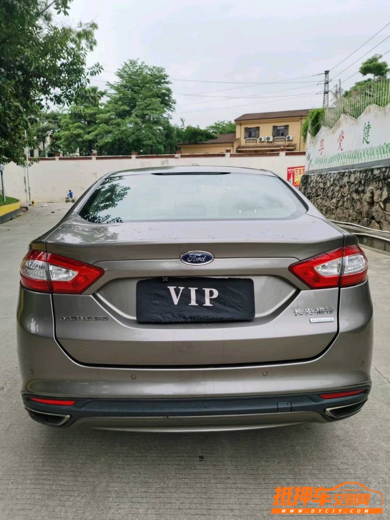 东莞15年福特蒙迪欧8