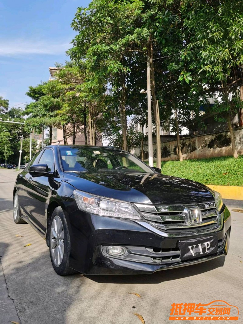 东莞14年本田雅阁3
