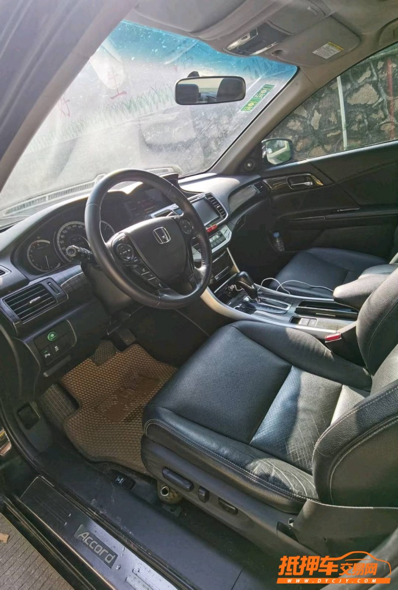 东莞14年本田雅阁6