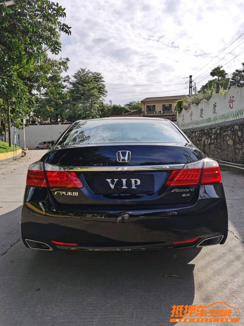 东莞14年本田雅阁8