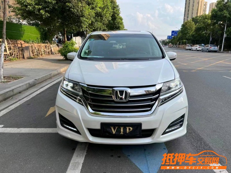 邵阳17年本田艾力绅9