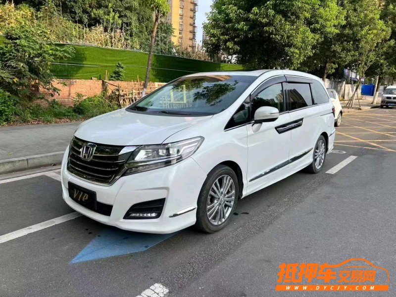 邵阳17年本田艾力绅7