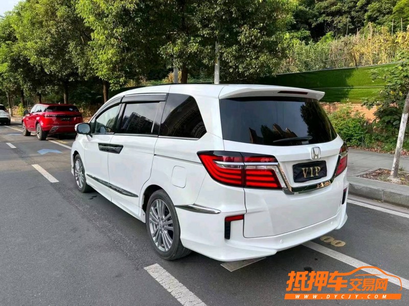 邵阳17年本田艾力绅5