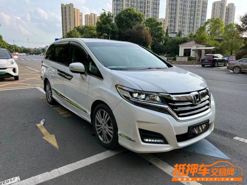 邵阳17年本田艾力绅1