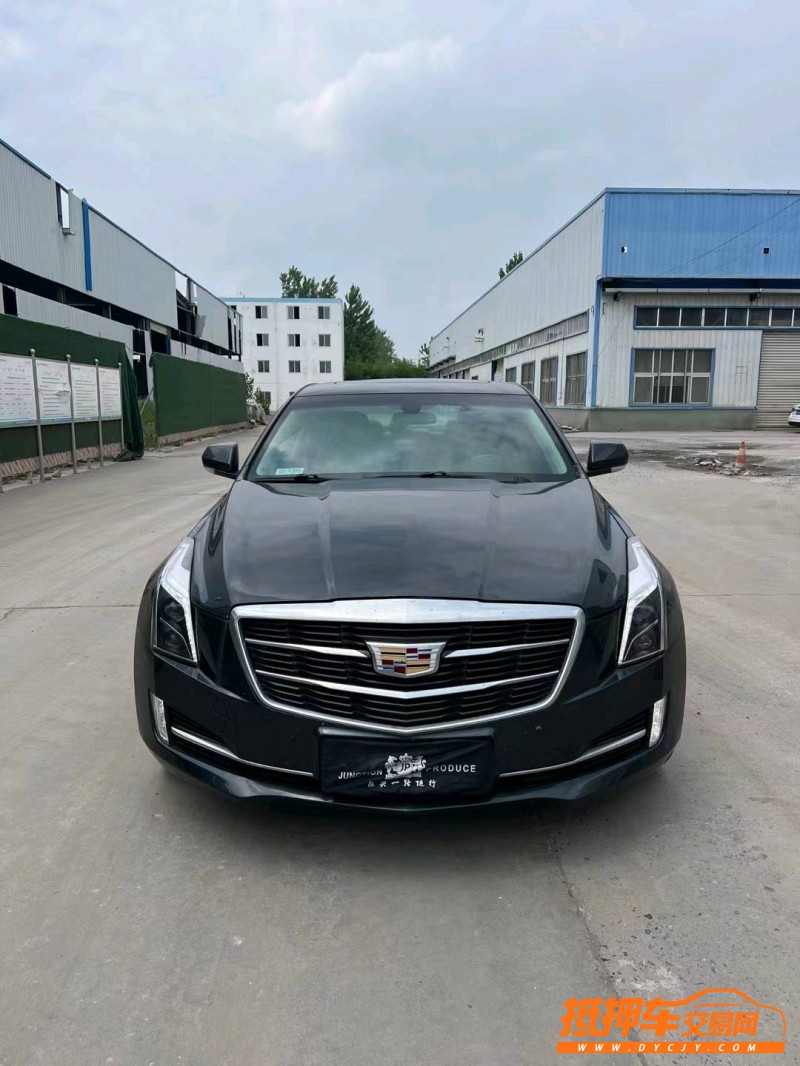 徐州15年凯迪拉克ATS1