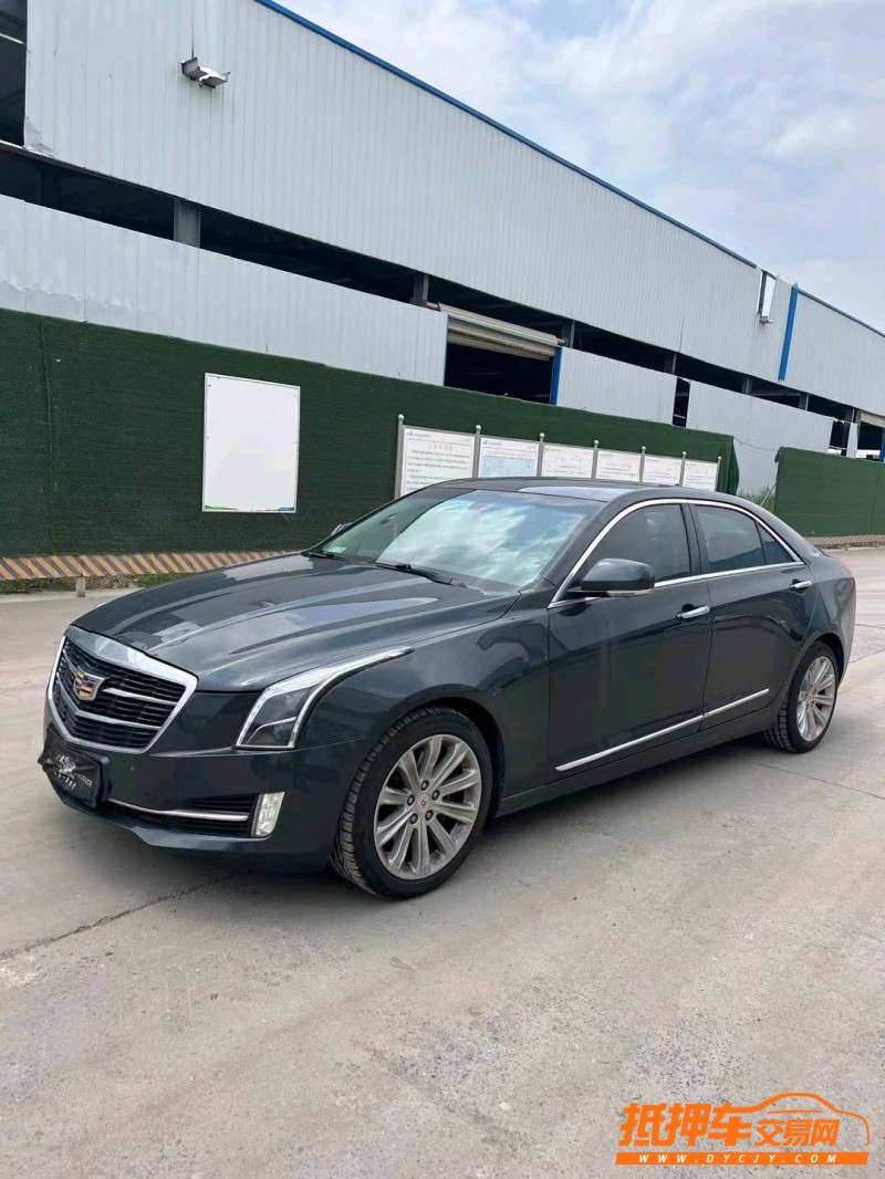 徐州15年凯迪拉克ATS2