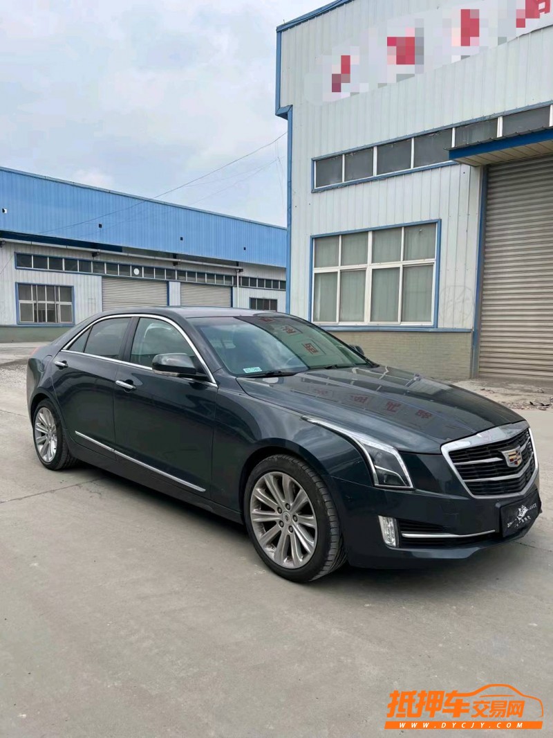 徐州15年凯迪拉克ATS3