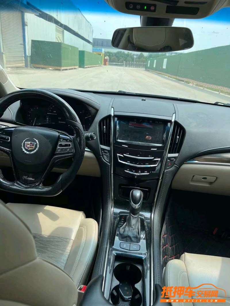 徐州15年凯迪拉克ATS5