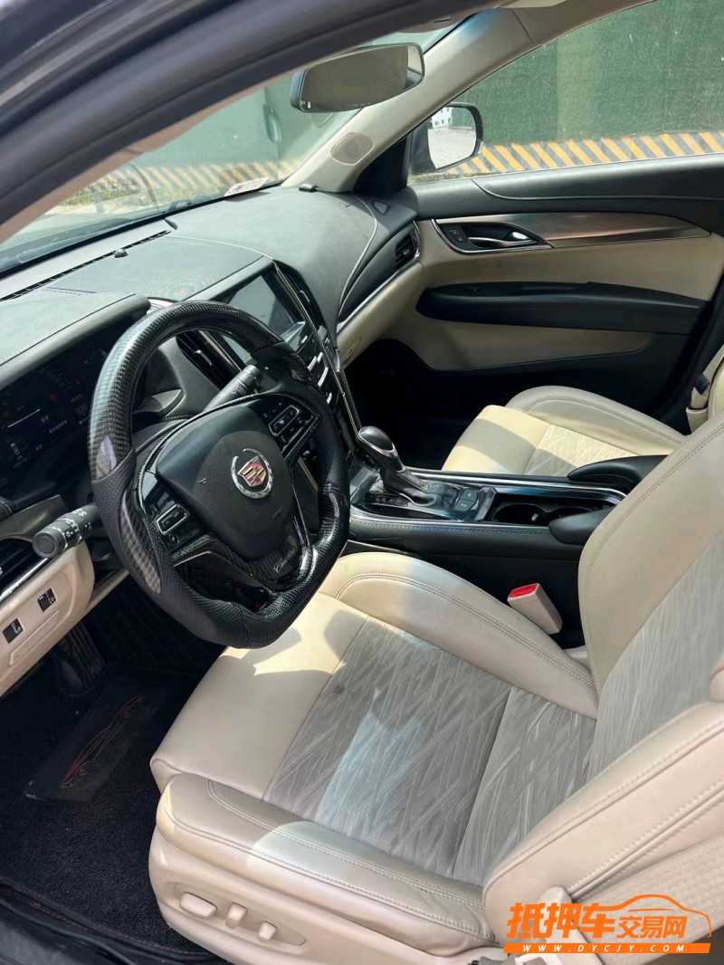 徐州15年凯迪拉克ATS4