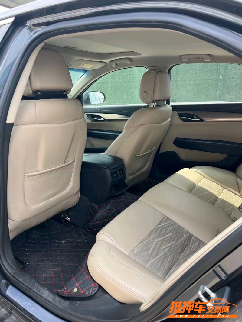 徐州15年凯迪拉克ATS6