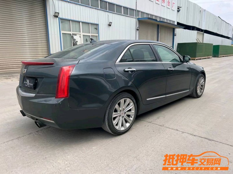 徐州15年凯迪拉克ATS7