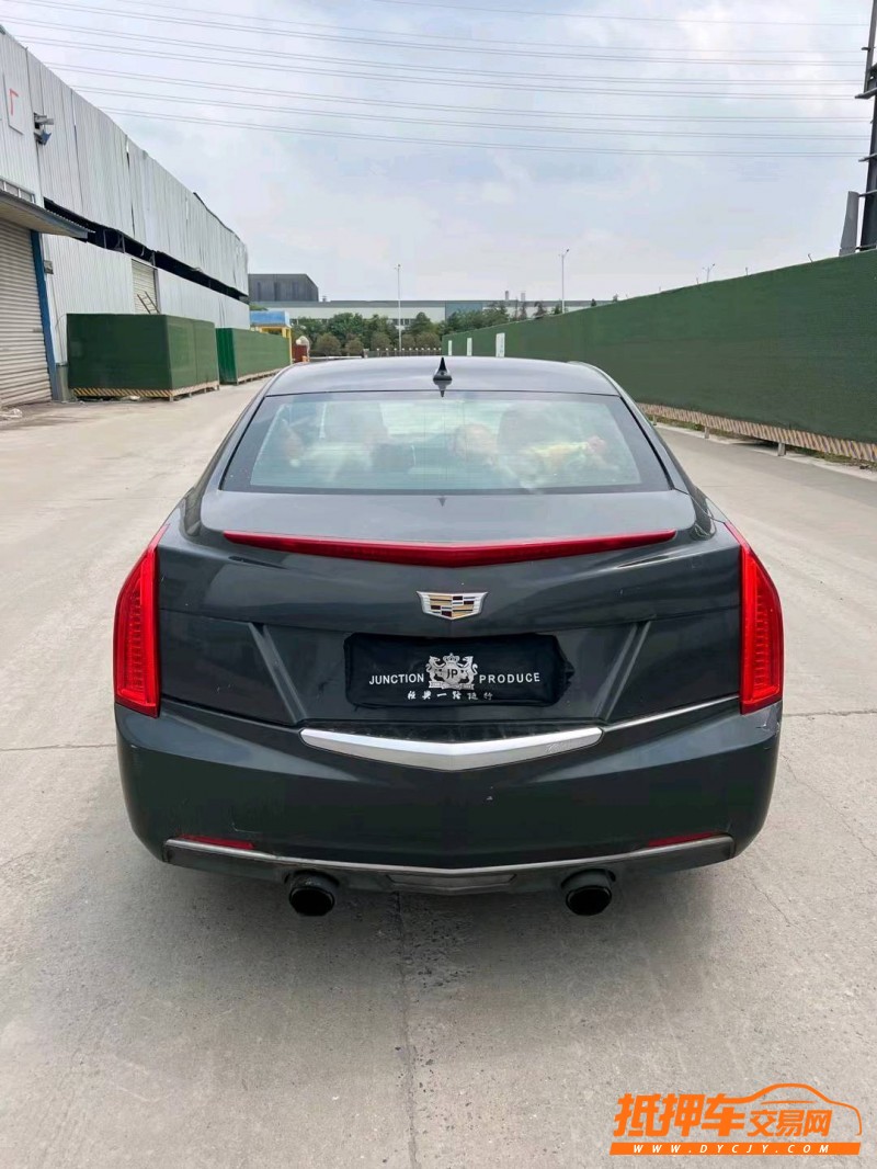 徐州15年凯迪拉克ATS9