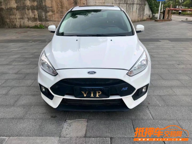 邵阳19年福特福克斯1