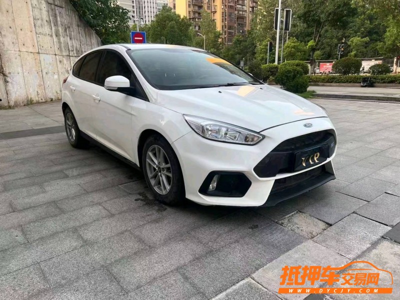 邵阳19年福特福克斯3