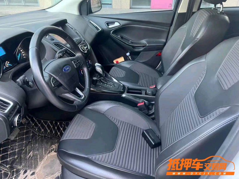 邵阳19年福特福克斯9