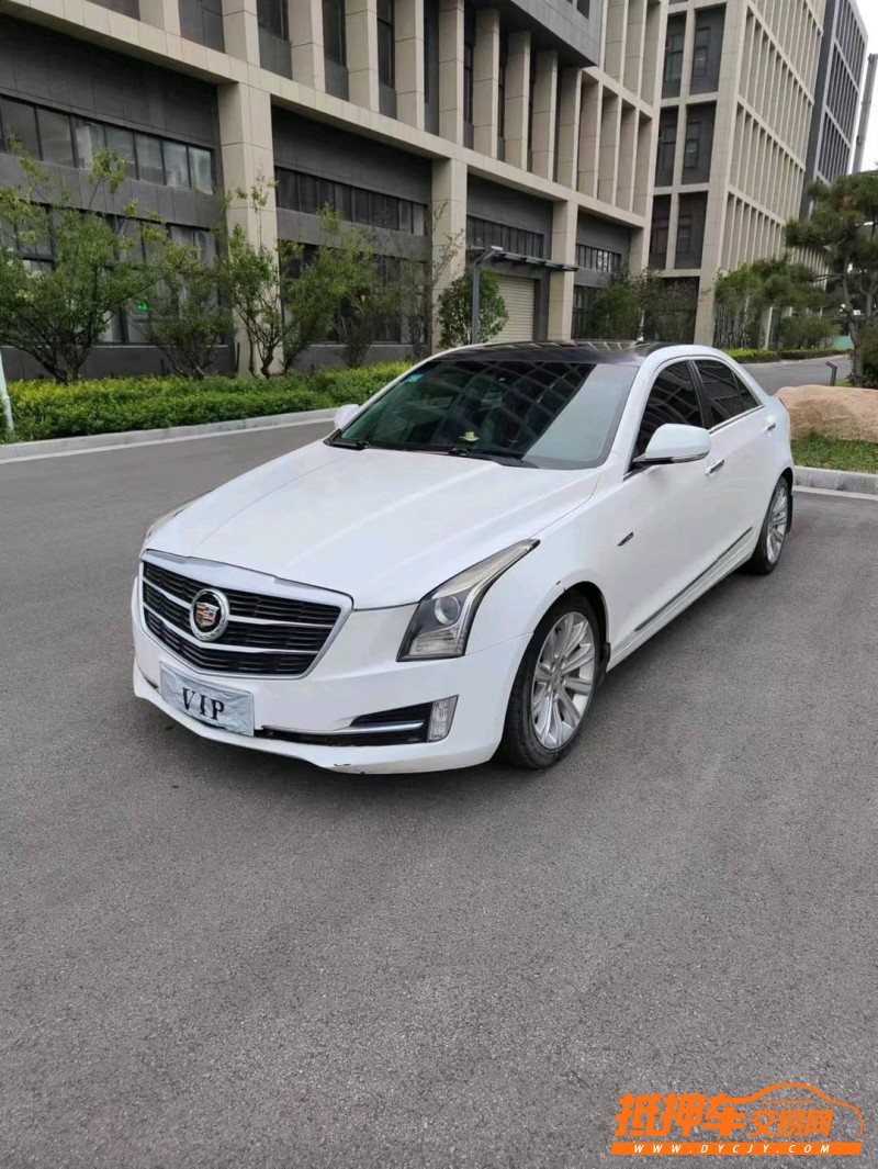 徐州15年凯迪拉克ATS8